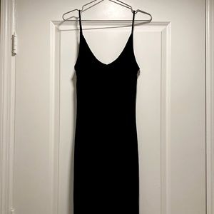 Black casual Jumpsuit